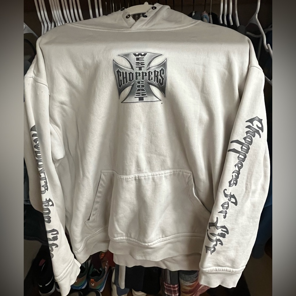 West Coast Choppers Hoodie